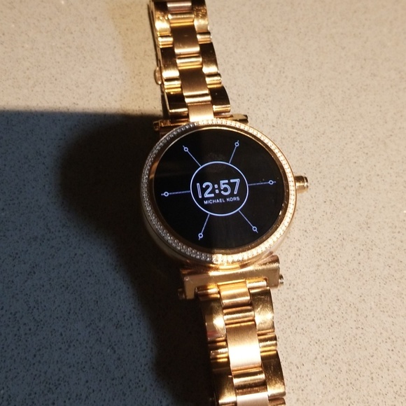 Michael Kors access watch